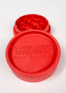 Młynek Santa Cruze Konopny red