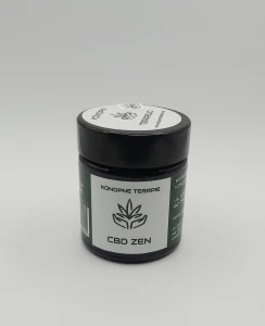 Konopne Terapie Susz CBD ZEN 2-pak susz konopny 2 gramy