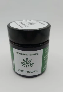 Konopne Terapie Susz CBD RELAX 2-pak susz konopny 2 gramy