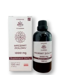 KONOPNE SYNERGIE-Suplement Diety MaceratZiołowy CBD na odporność. 1000mg kannabidiolu + olej z czarnuszki + zioła/adaptogeny + witaminy D3+K2 i C