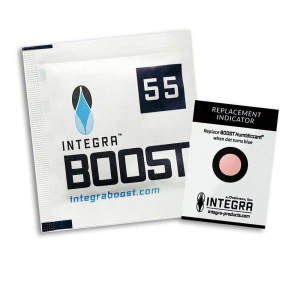 integra boost 62%