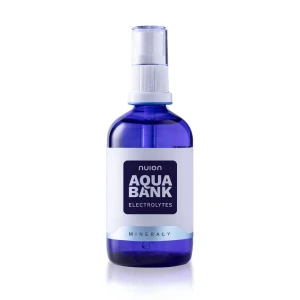 NUION AQUA BANK PUROMEDICA - płynne elektrolity do uzdatniania wody 100ml