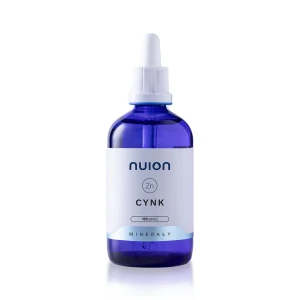 NUION CYNK PUROMEDICA 100 porcji - płynne minerały 100ml