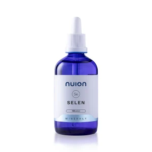 NUION SELEN PUROMEDICA 100 porcji - płynne minerały 100ml