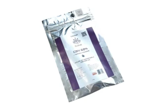 CANNA CLOUD CBN 600mg (60%) Wkład NaturaDESTYLAT DO WAPORYZACJI 1 mil. Naturalne terpeny konopne.