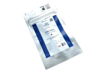 CANNA CLOUD CBG 600mg (60%) Wkład NaturaDESTYLAT DO WAPORYZACJI 1 mil. Naturalne terpeny konopne.