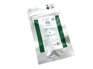 CANNA CLOUD CBD 600mg (60%) Wkład NaturaDESTYLAT DO WAPORYZACJI 1 mil. Naturalne terpeny konopne.