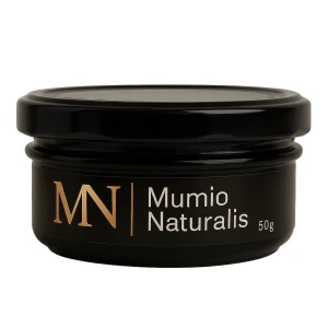 Mumio Naturalis® 50g - żywica mumio
