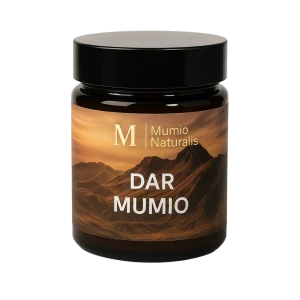 Mumio Naturalis® Dar Mumio Balsam-Krem-Maść